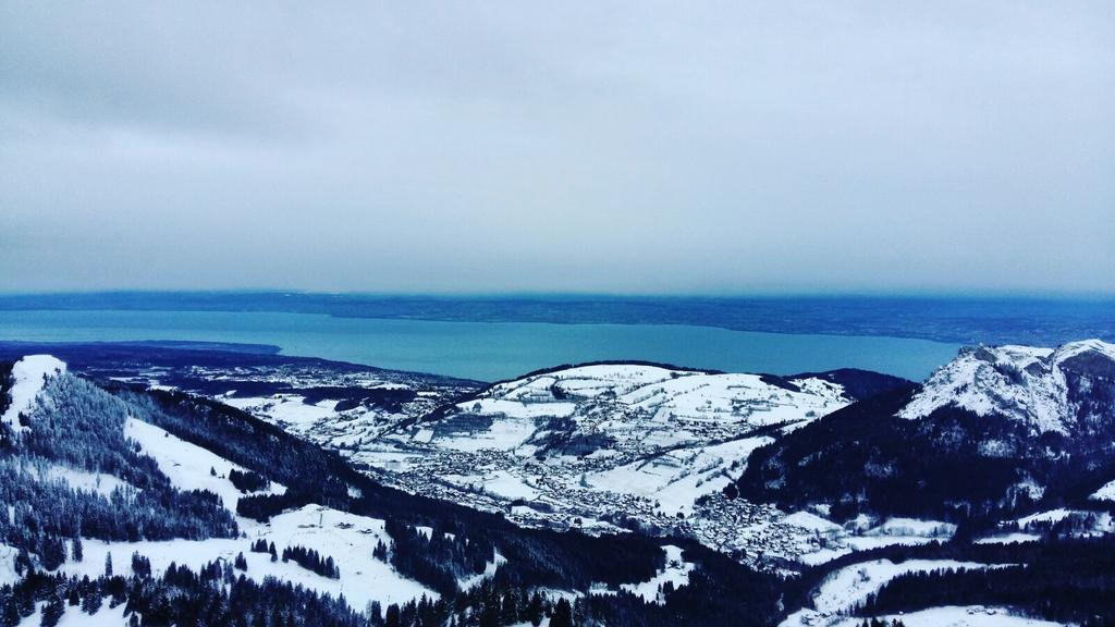 Entre Lac Et Montagnes Берне Екстер'єр фото