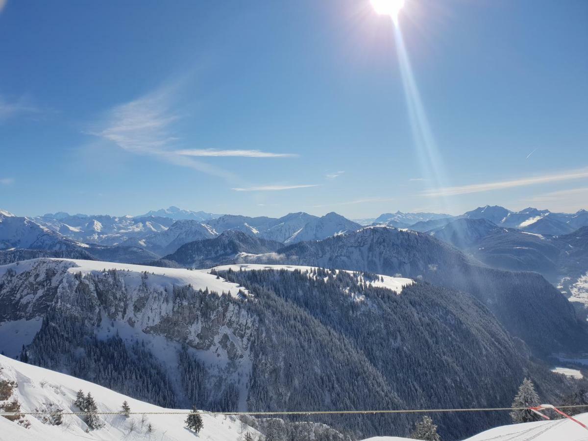 Entre Lac Et Montagnes Берне Екстер'єр фото