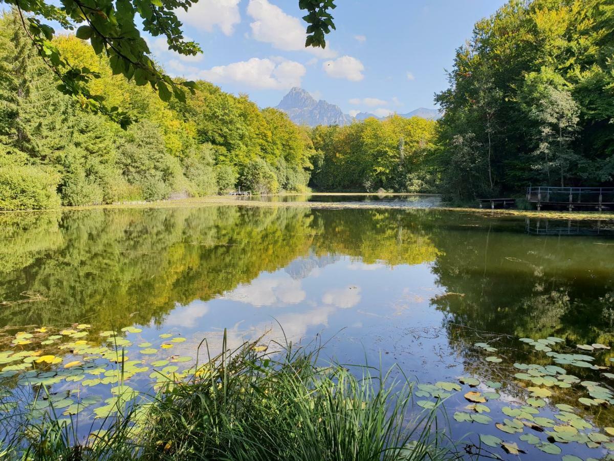 Entre Lac Et Montagnes Берне Екстер'єр фото